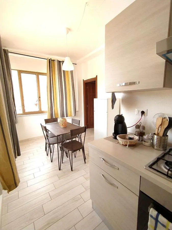 Miky'S House Apartment Teulada