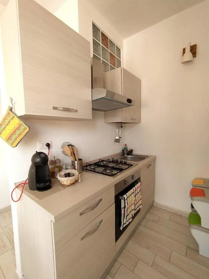 Miky'S House Daire Teulada 0*,