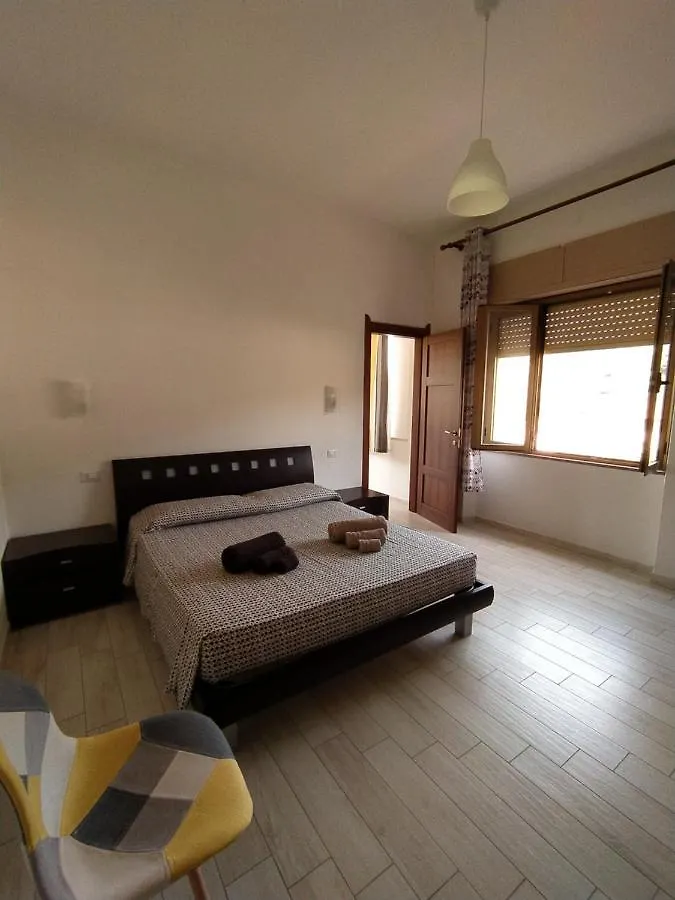 Miky'S House Apartment Teulada Italy